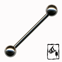 Gantera cu bila 10-2mm